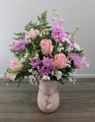 Winged Beauty Bouquet Davenport Florist - Same Day Flower Delivery - Flower Power 